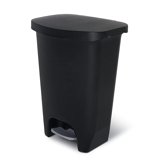 Glad 13 Gallon Trash Can