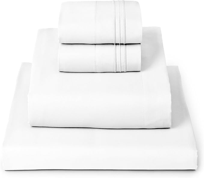 Mellanni Queen Sheets Set