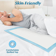 Super Absorbency Disposable Leakproof Underpads with Quick Drying for Baby