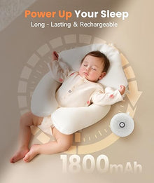 Dreamegg Portable Noise Machine for Baby Adult