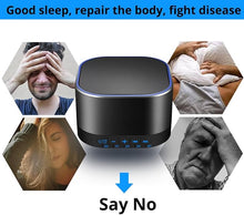 Magicteam White Noise Machine with 20 Sounds & Sleep Timer