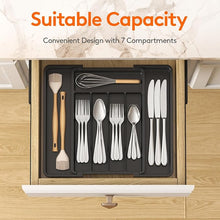 Lifewit Silverware Drawer Organizer
