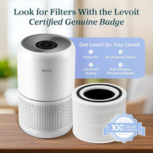 LEVOIT Air Purifier for Home Allergens Pet Hair in Bedroom
