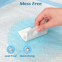 Super Absorbency Disposable Leakproof Underpads with Quick Drying for Baby