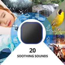Magicteam White Noise Machine with 20 Sounds & Sleep Timer