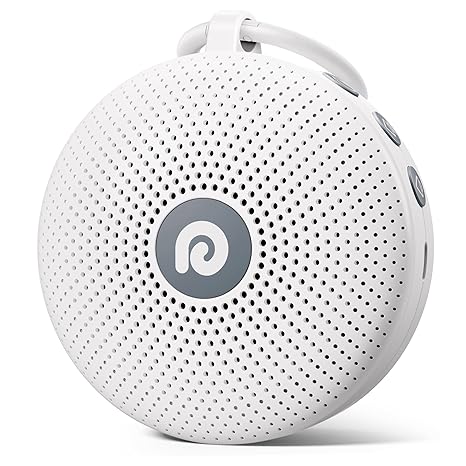 Dreamegg Portable Noise Machine for Baby Adult