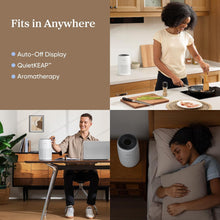 LEVOIT Air Purifiers for Bedroom Home Dorm