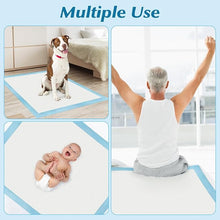 Super Absorbency Disposable Leakproof Underpads with Quick Drying for Baby