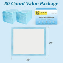 Super Absorbency Disposable Leakproof Underpads with Quick Drying for Baby