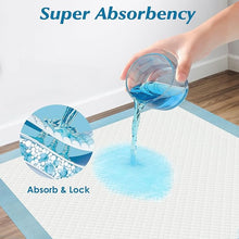 Super Absorbency Disposable Leakproof Underpads with Quick Drying for Baby