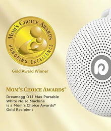 Dreamegg Portable Noise Machine for Baby Adult