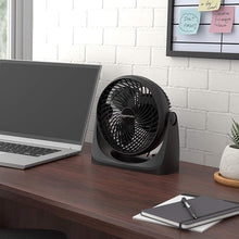 Amazon Basics Air Circulator Desk Fan for Bedroom