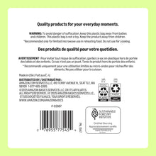 Amazon Basics Everyday Disposable Paper Plates