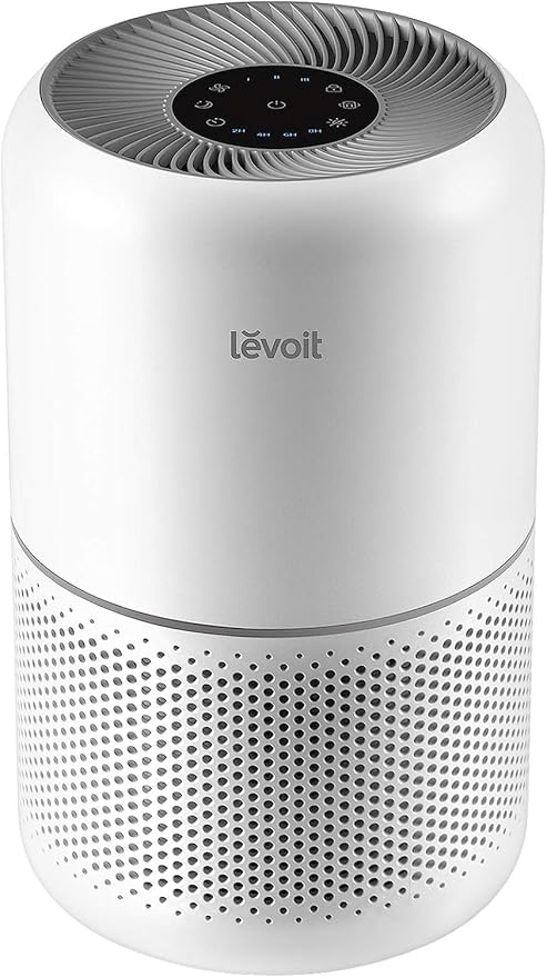 LEVOIT Air Purifier for Home Allergens Pet Hair in Bedroom
