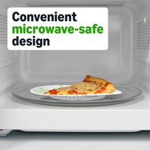 Amazon Basics Everyday Disposable Paper Plates