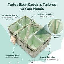 PeraBella Diaper Caddy Organizer for Changing Table