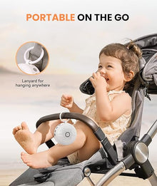 Dreamegg Portable Noise Machine for Baby Adult