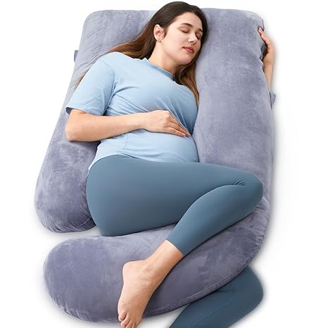 Momcozy Pregnancy Pillows for Sleeping