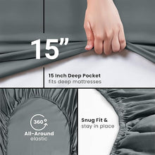 Utopia Bedding Queen Fitted Sheet