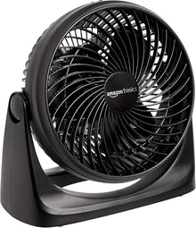 Amazon Basics Air Circulator Desk Fan for Bedroom