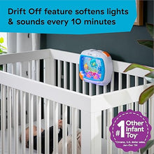 Baby Einstein Sea Dreams Soother Musical Crib Toy and Sound Machine