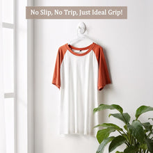 Utopia Home - Plastic Hangers 50 Pack - Space Saving Clothes Hanger