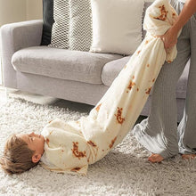 Burrito Tortilla Blanket Soft Fleece Throw for Kids & Babies, 40in