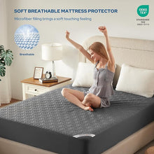 BEDLORE Waterproof Mattress Protector
