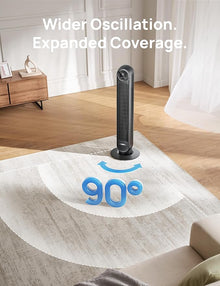 DREO Tower Fan for Bedroom