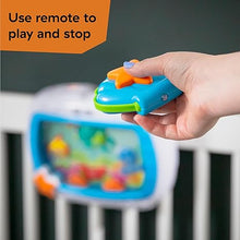 Baby Einstein Sea Dreams Soother Musical Crib Toy and Sound Machine