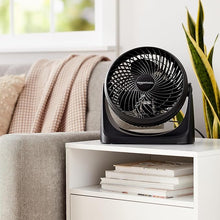 Amazon Basics Air Circulator Desk Fan for Bedroom
