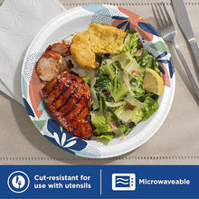 Dixie Large Paper Plates, 10 Inch, 150 Count, 2X Stronger*